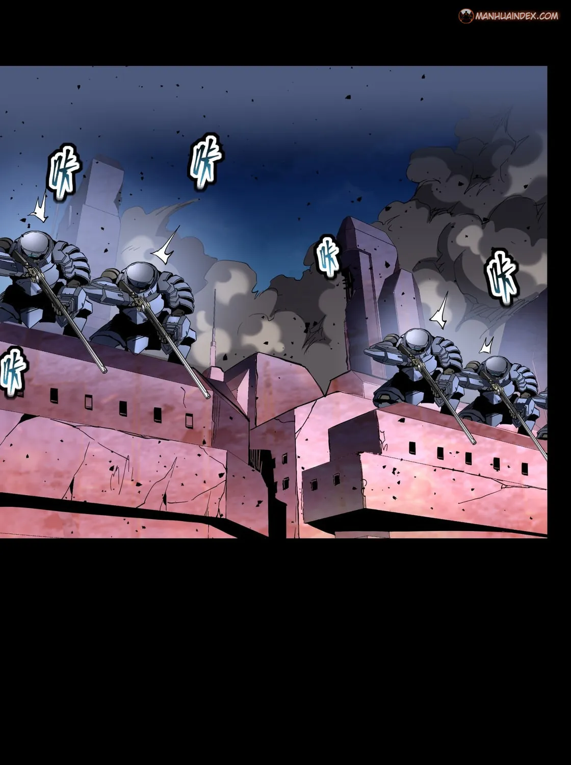 Legend of Star General (Colored) Chapter 47 page 20 - 