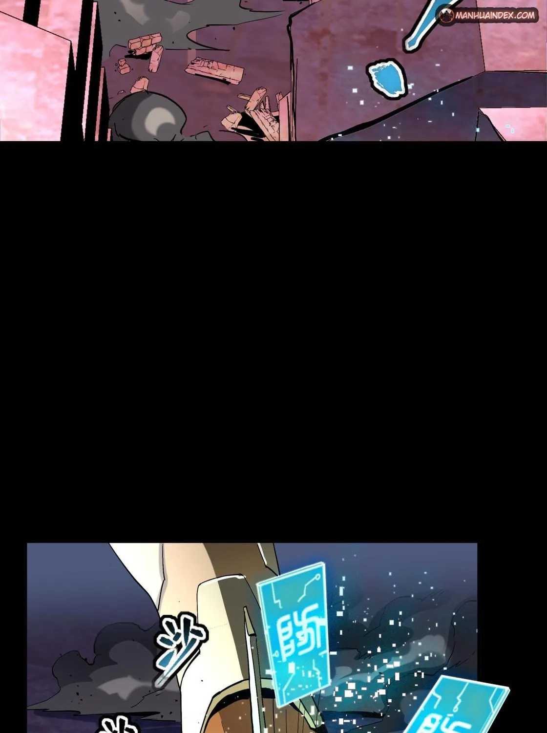 Legend of Star General (Colored) Chapter 47 page 28 - 