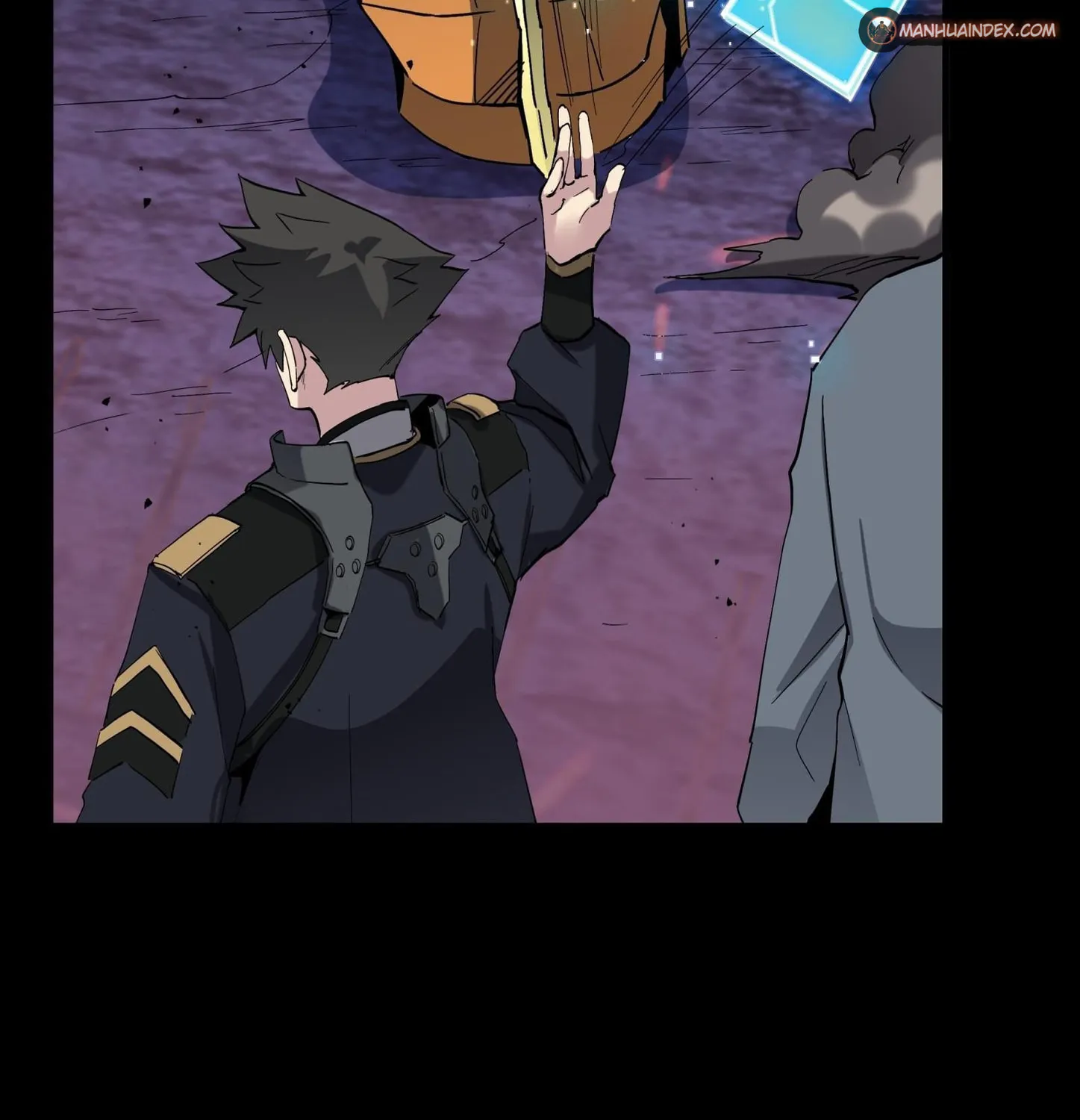 Legend of Star General (Colored) Chapter 47 page 30 - 