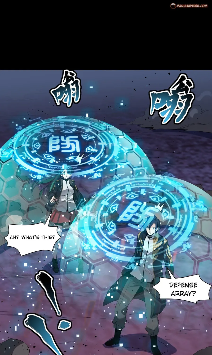 Legend of Star General (Colored) Chapter 47 page 32 - 