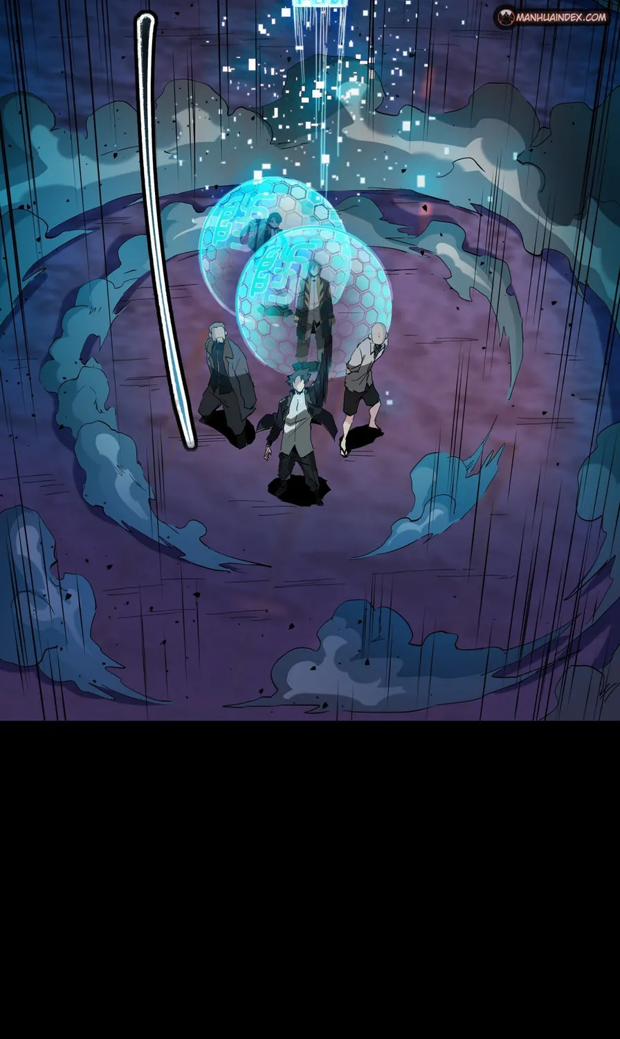 Legend of Star General (Colored) Chapter 47 page 36 - 