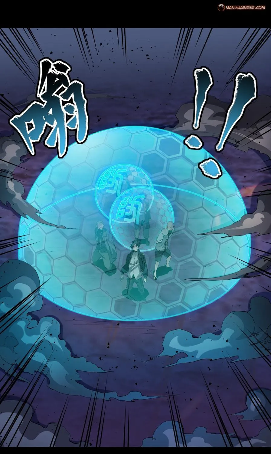 Legend of Star General (Colored) Chapter 47 page 38 - 