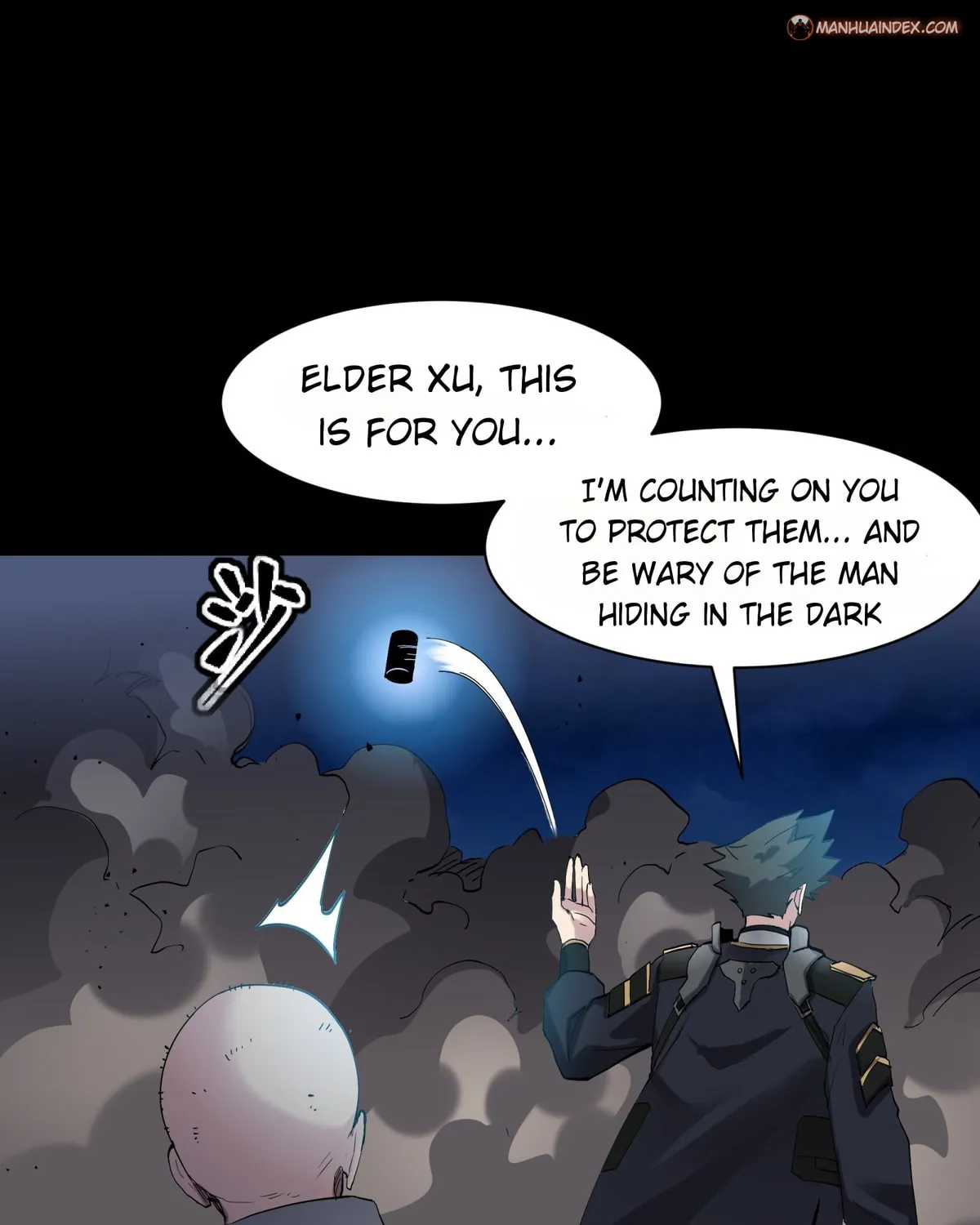 Legend of Star General (Colored) Chapter 47 page 42 - 