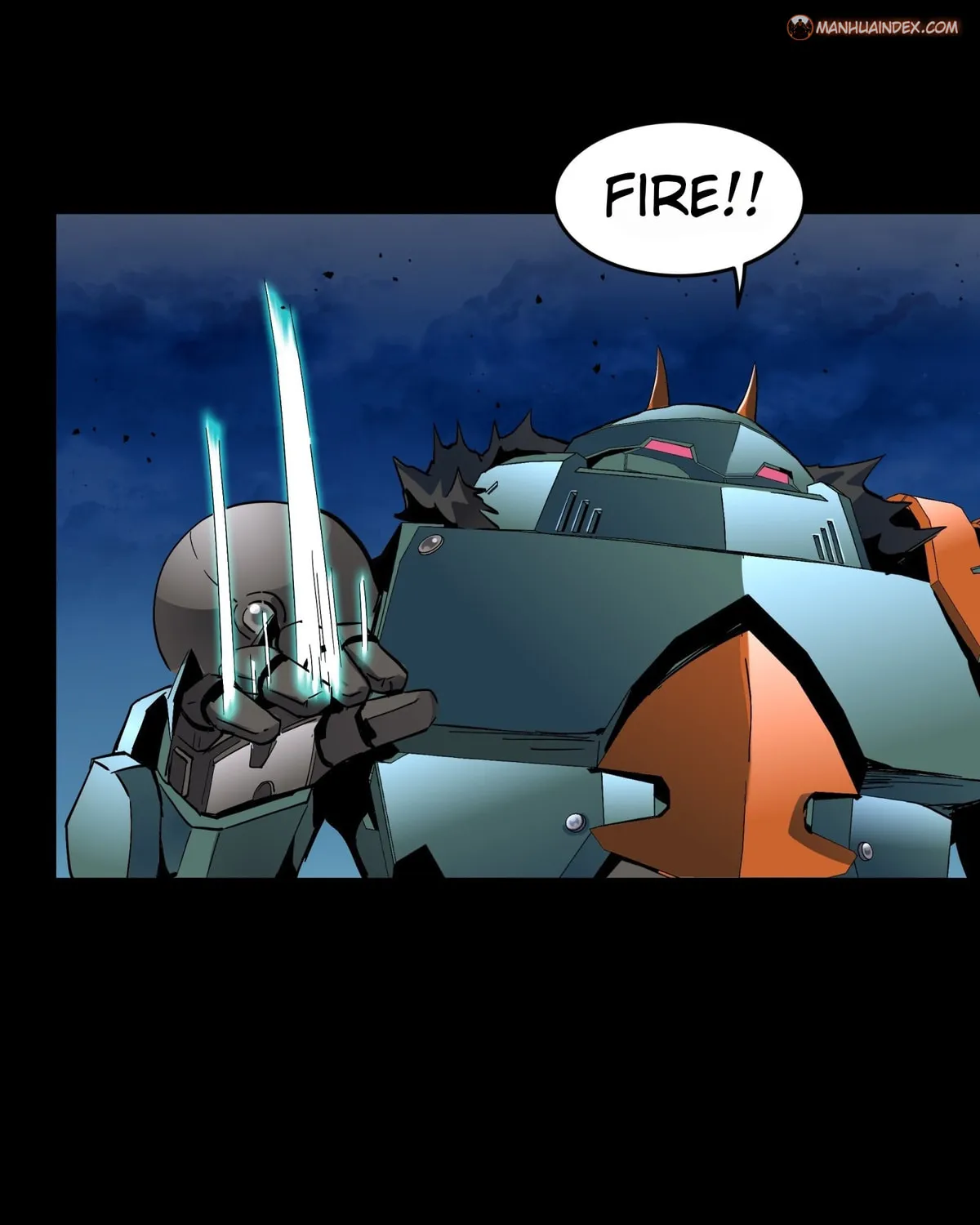 Legend of Star General (Colored) Chapter 47 page 48 - 