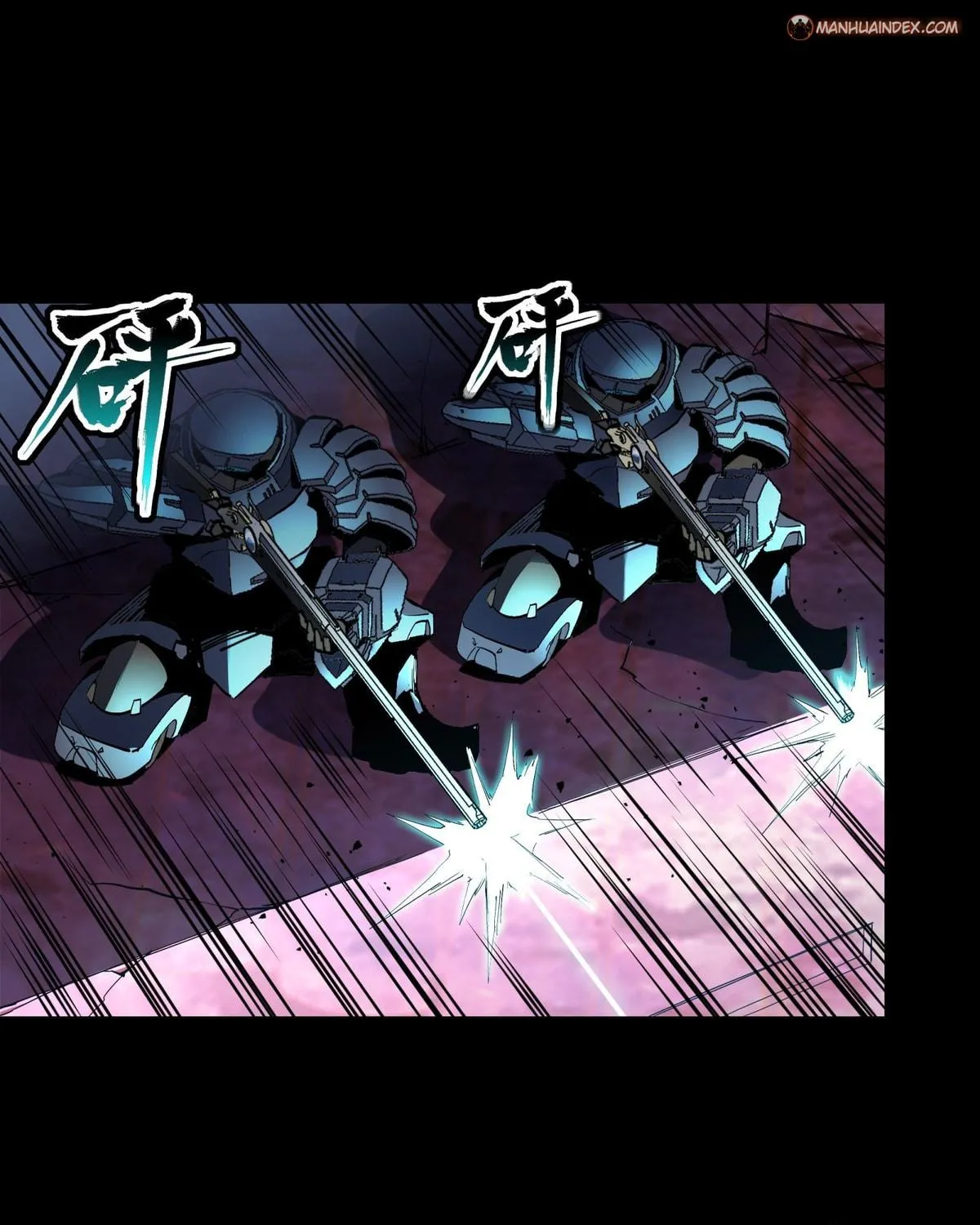 Legend of Star General (Colored) Chapter 47 page 50 - 