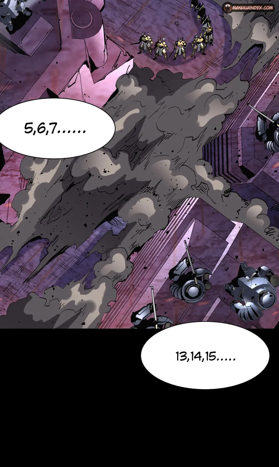 Legend of Star General (Colored) Chapter 47 page 6 - 