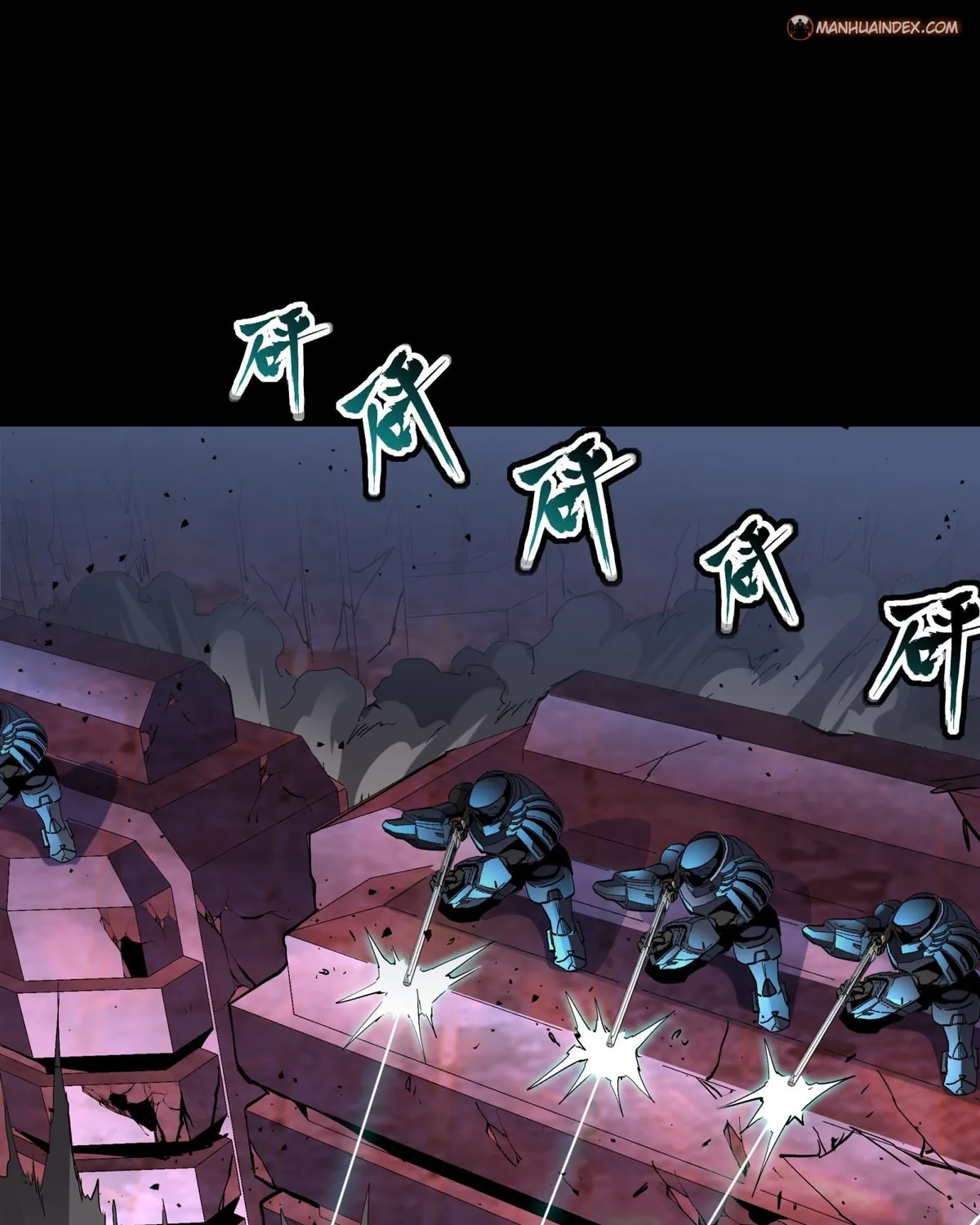 Legend of Star General (Colored) Chapter 47 page 52 - 