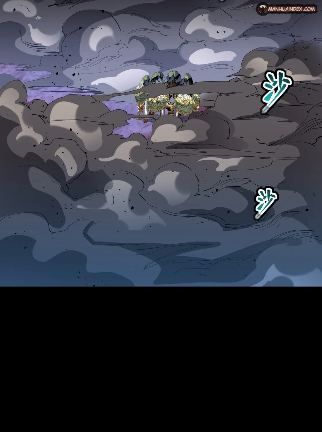 Legend of Star General (Colored) Chapter 47 page 59 - 