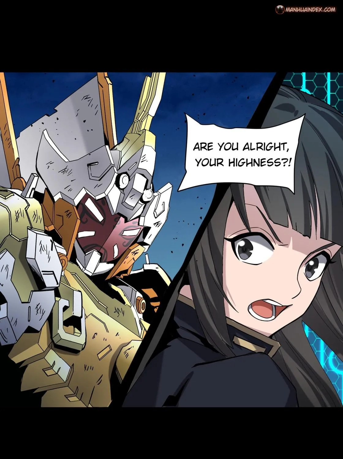 Legend of Star General (Colored) Chapter 47 page 61 - 