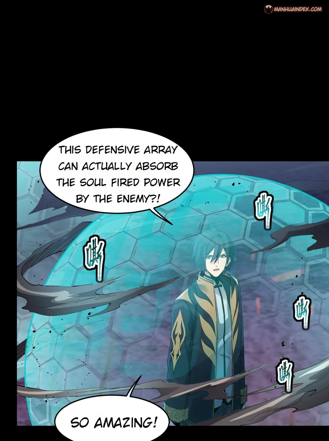 Legend of Star General (Colored) Chapter 47 page 63 - 