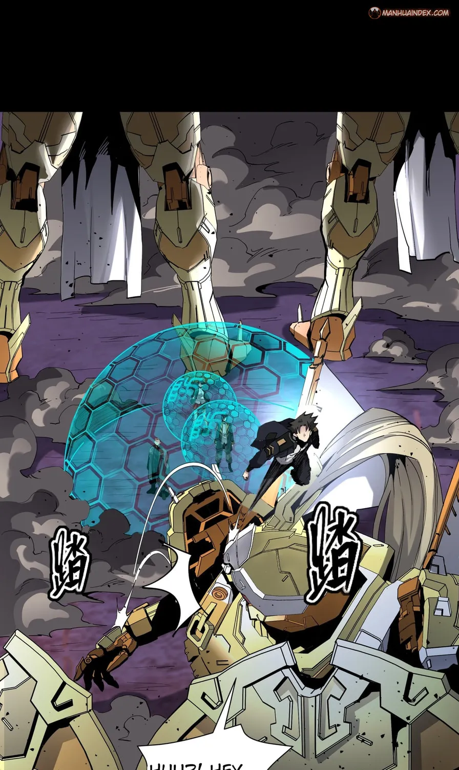 Legend of Star General (Colored) Chapter 47 page 68 - 