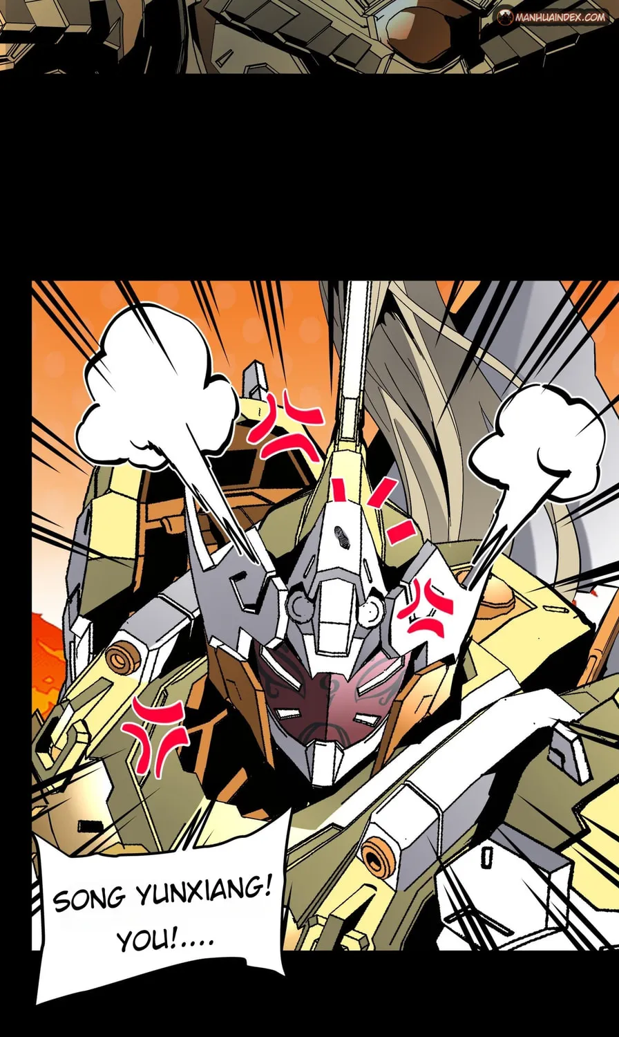 Legend of Star General (Colored) Chapter 47 page 70 - 