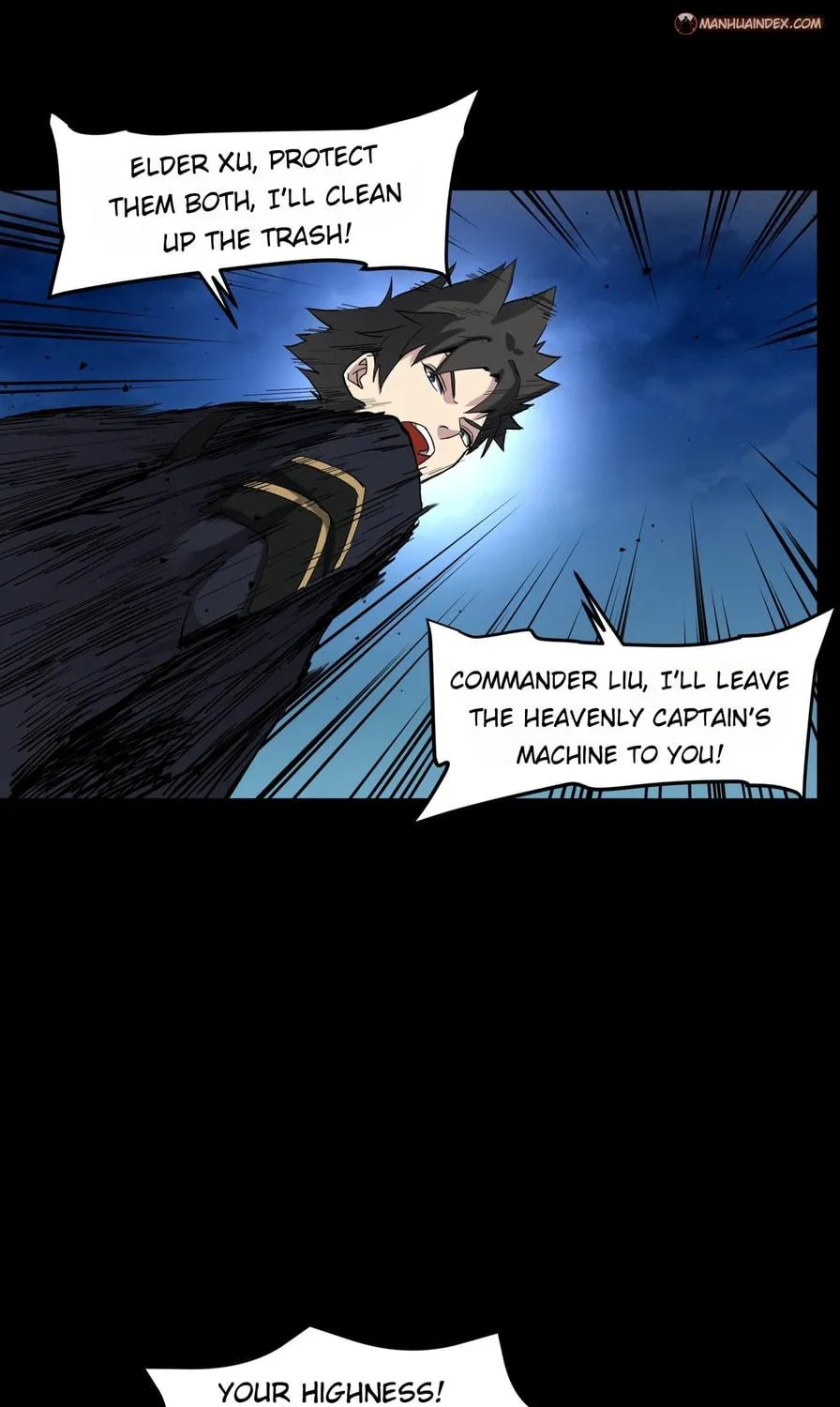 Legend of Star General (Colored) Chapter 47 page 72 - 