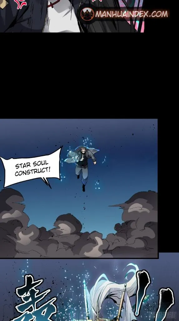 Legend of Star General (Colored) Chapter 47 page 84 - 