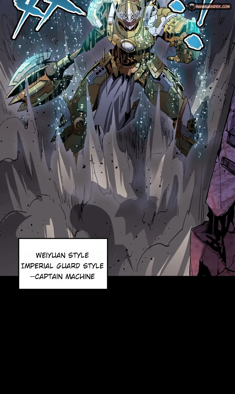 Legend of Star General (Colored) Chapter 47 page 85 - 