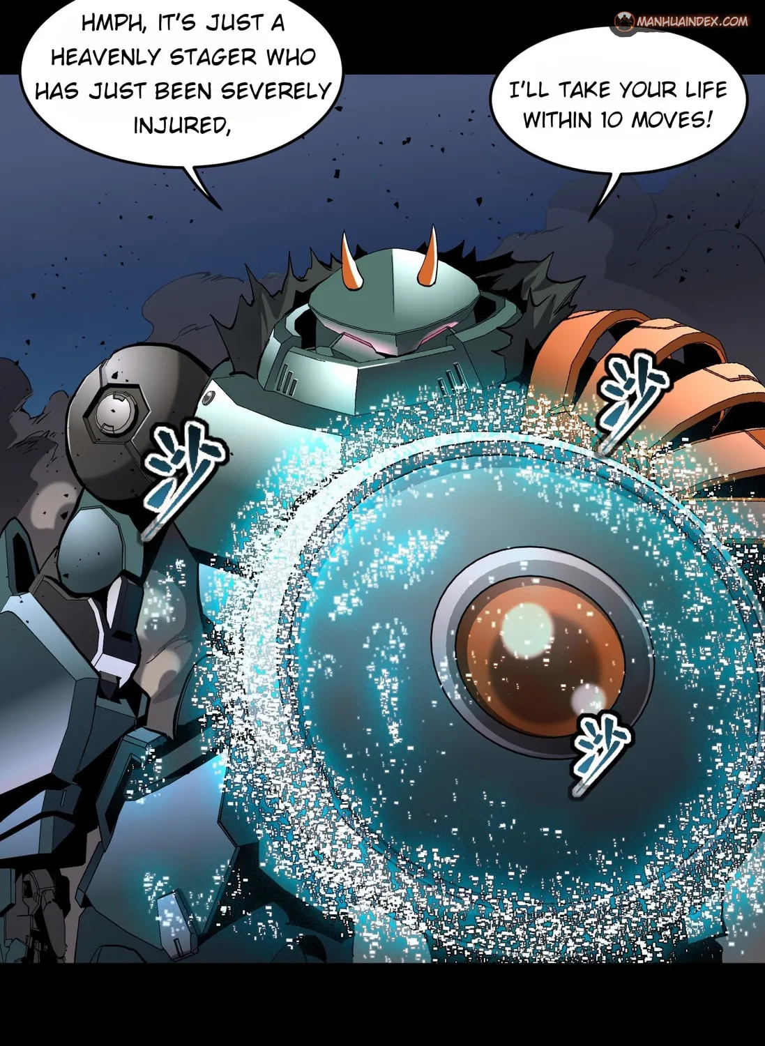 Legend of Star General (Colored) Chapter 47 page 87 - 