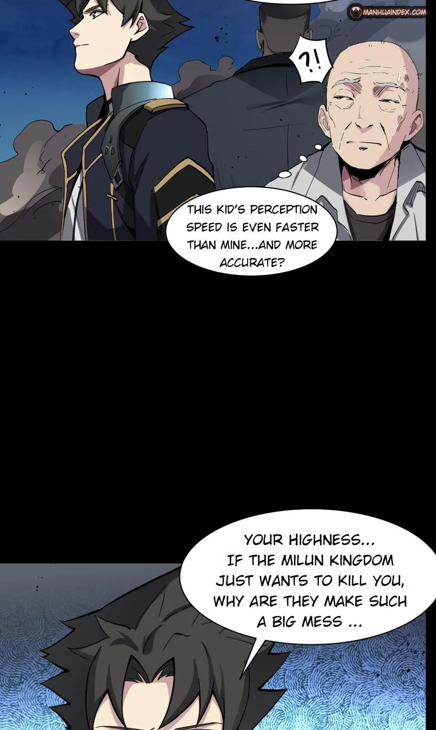 Legend of Star General (Colored) Chapter 47 page 10 - 