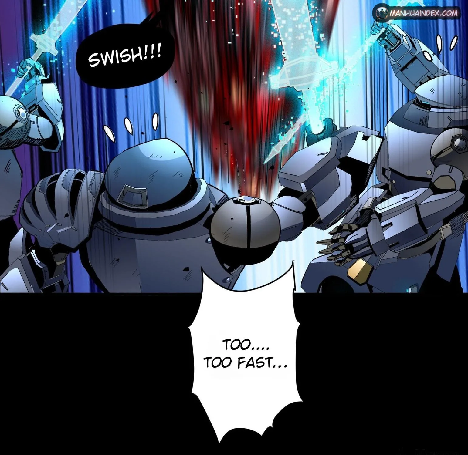 Legend of Star General (Colored) Chapter 48 page 16 - 