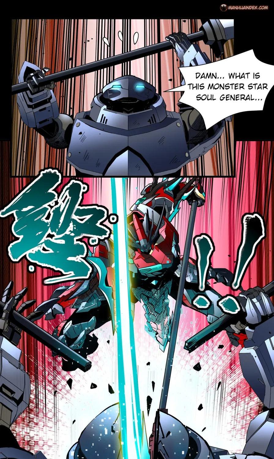 Legend of Star General (Colored) Chapter 48 page 26 - 