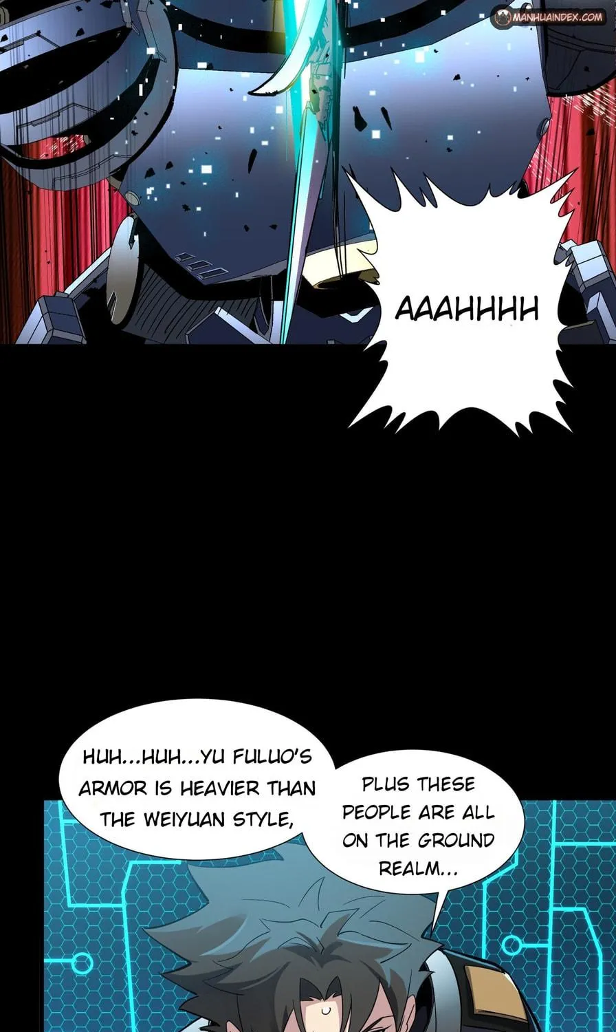 Legend of Star General (Colored) Chapter 48 page 28 - 
