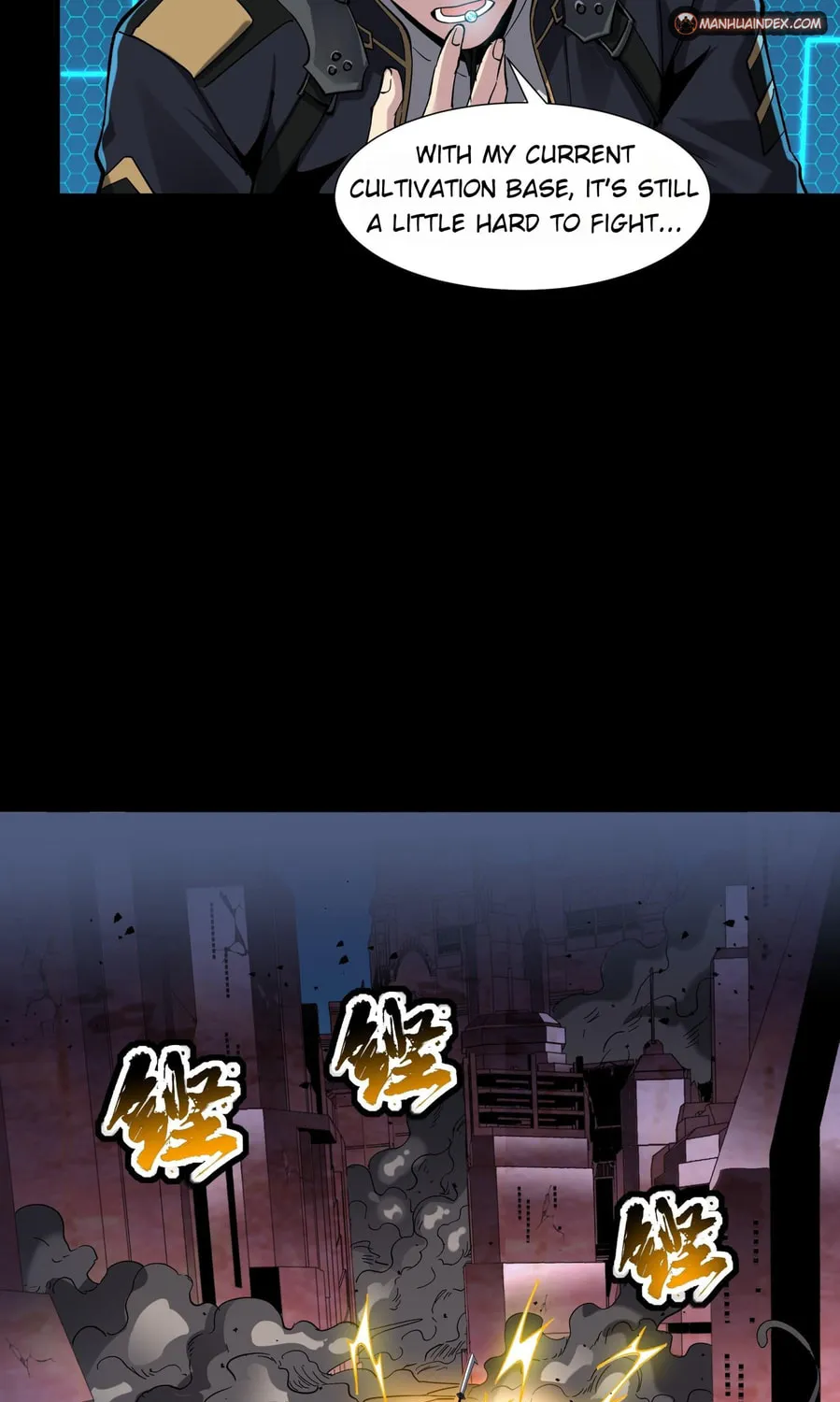 Legend of Star General (Colored) Chapter 48 page 30 - 