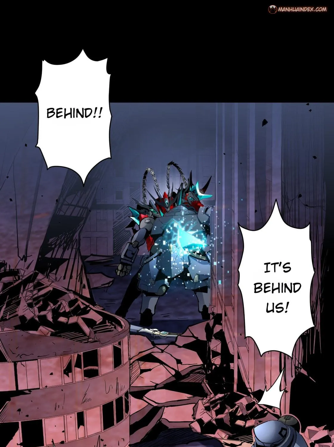 Legend of Star General (Colored) Chapter 48 page 4 - 