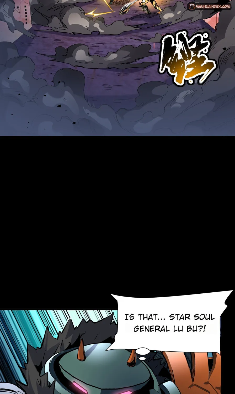 Legend of Star General (Colored) Chapter 48 page 32 - 