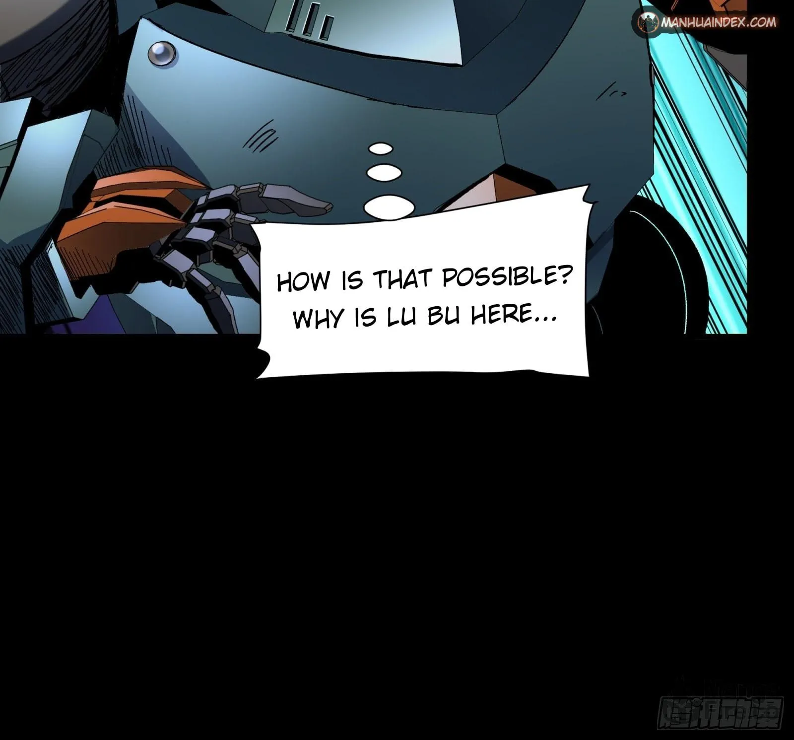 Legend of Star General (Colored) Chapter 48 page 34 - 