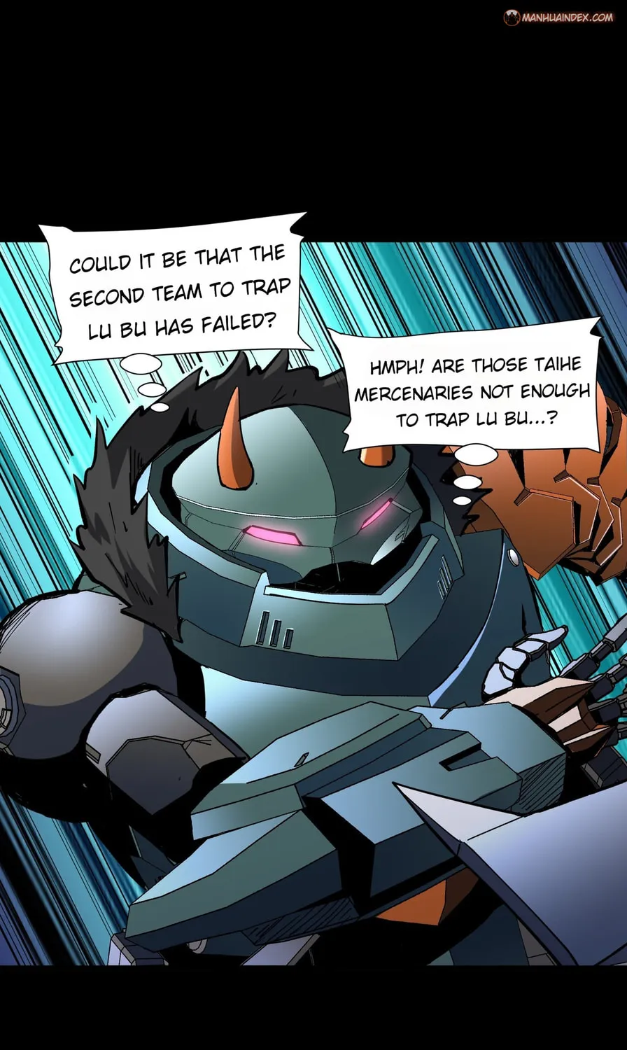 Legend of Star General (Colored) Chapter 48 page 35 - 