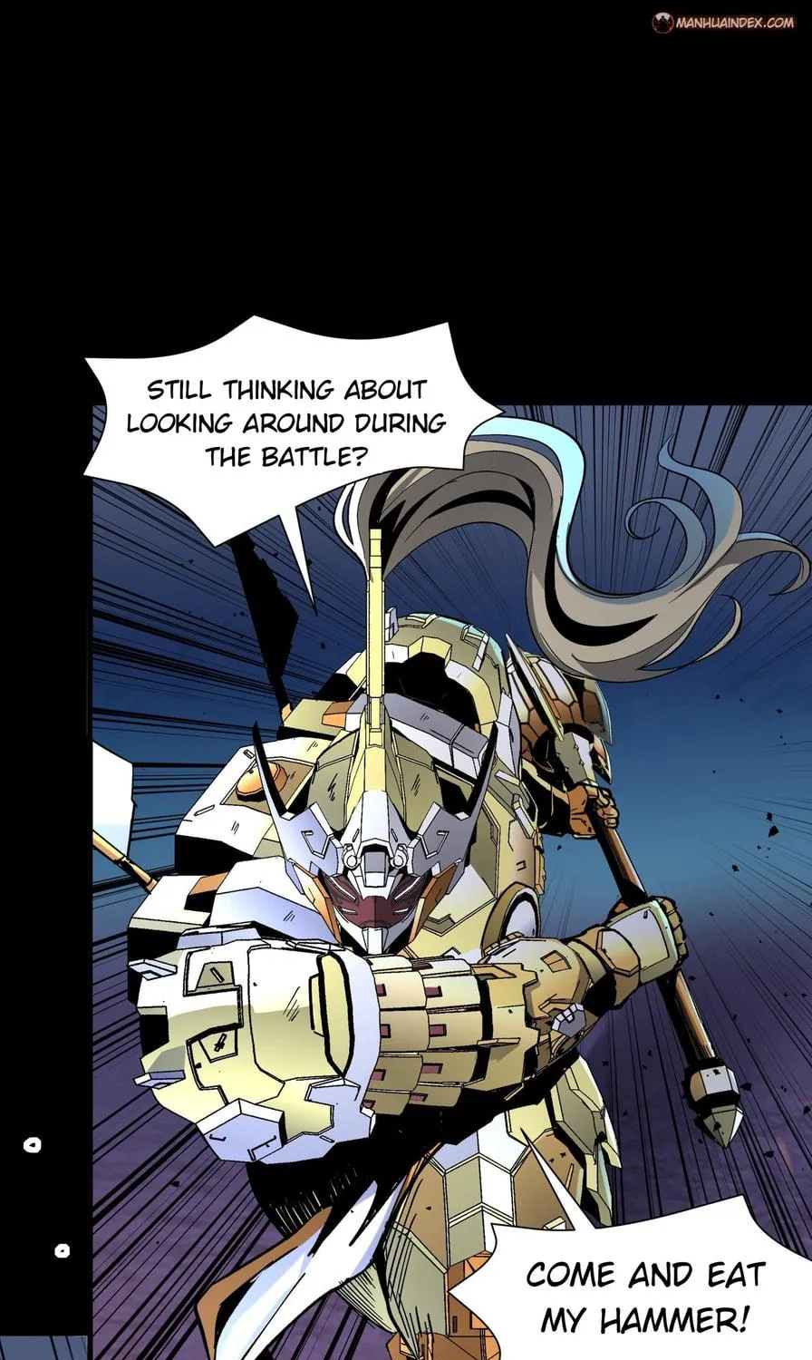 Legend of Star General (Colored) Chapter 48 page 37 - 