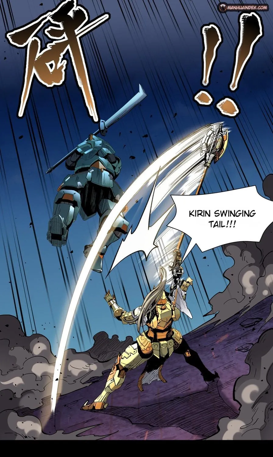Legend of Star General (Colored) Chapter 48 page 39 - 