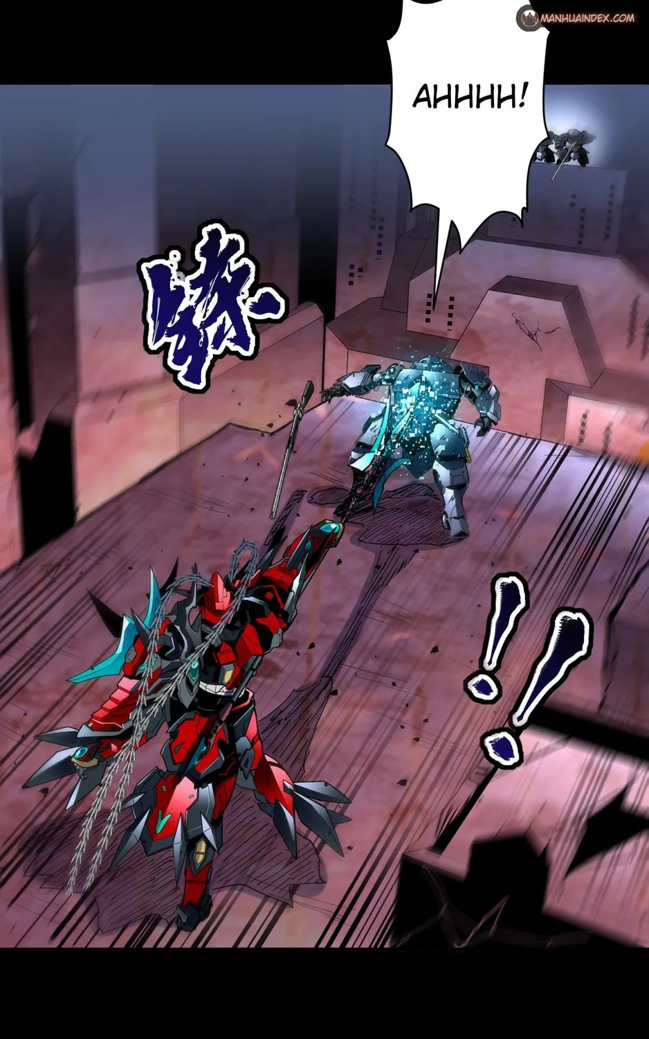 Legend of Star General (Colored) Chapter 48 page 42 - 