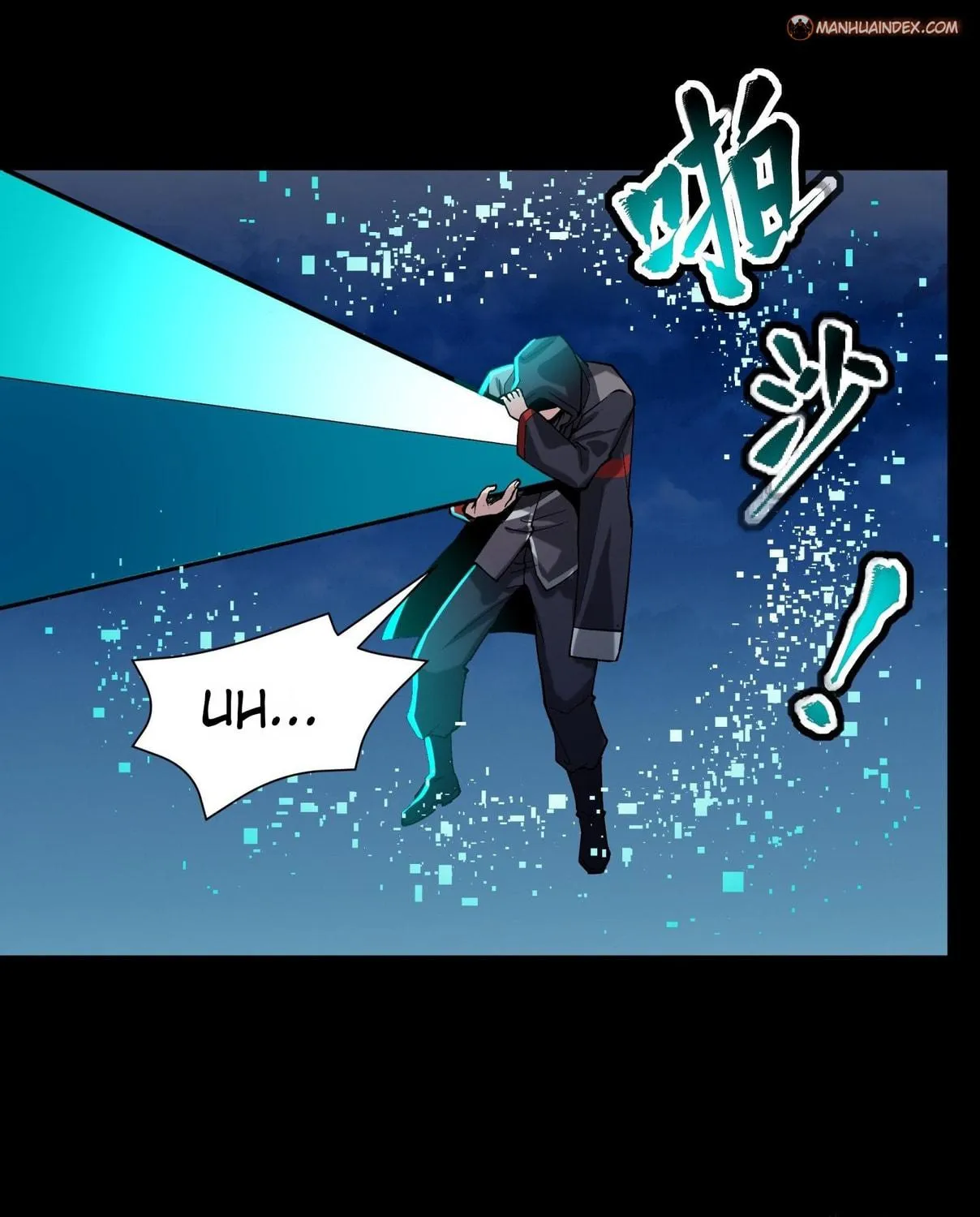 Legend of Star General (Colored) Chapter 48 page 44 - 