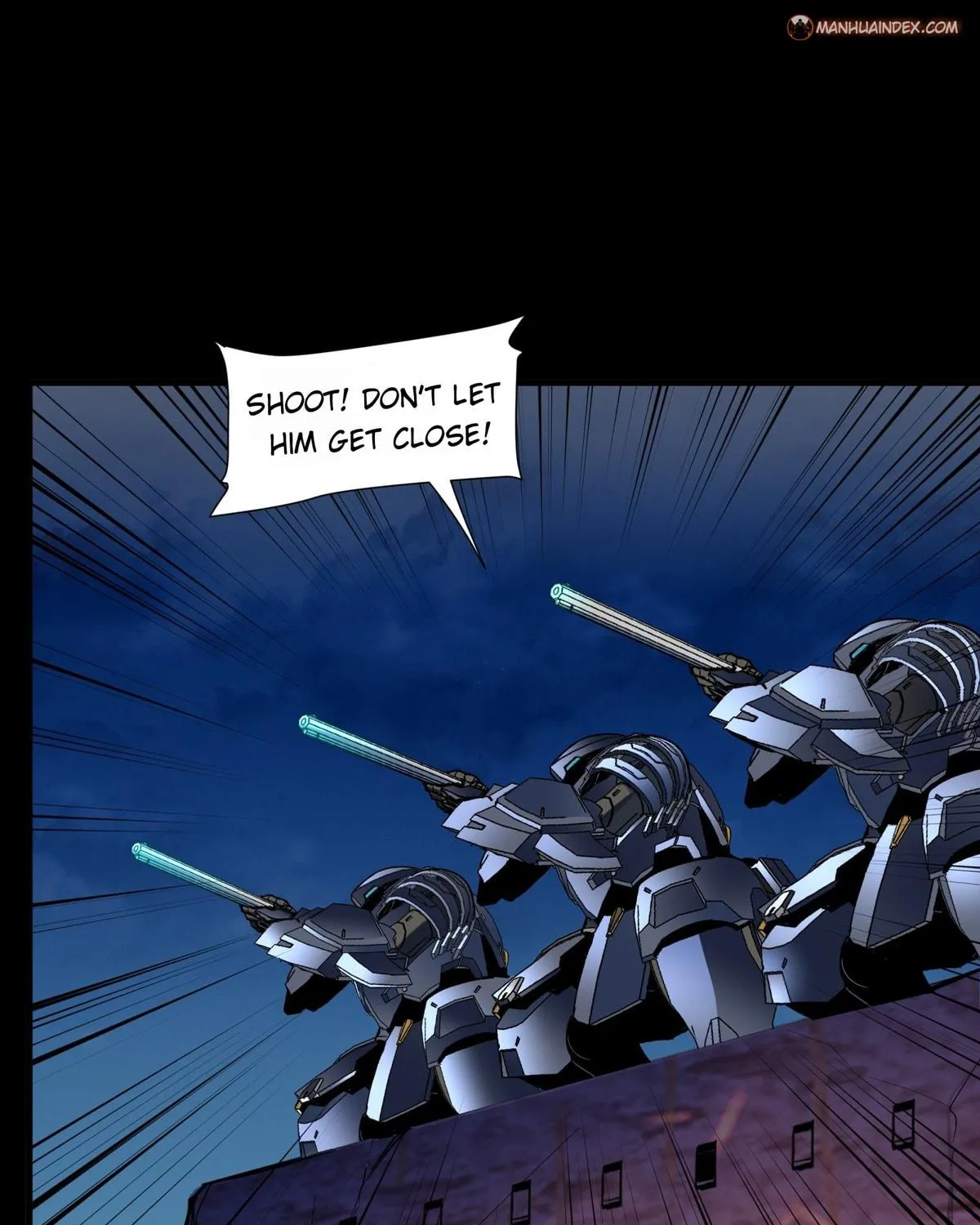 Legend of Star General (Colored) Chapter 48 page 46 - 