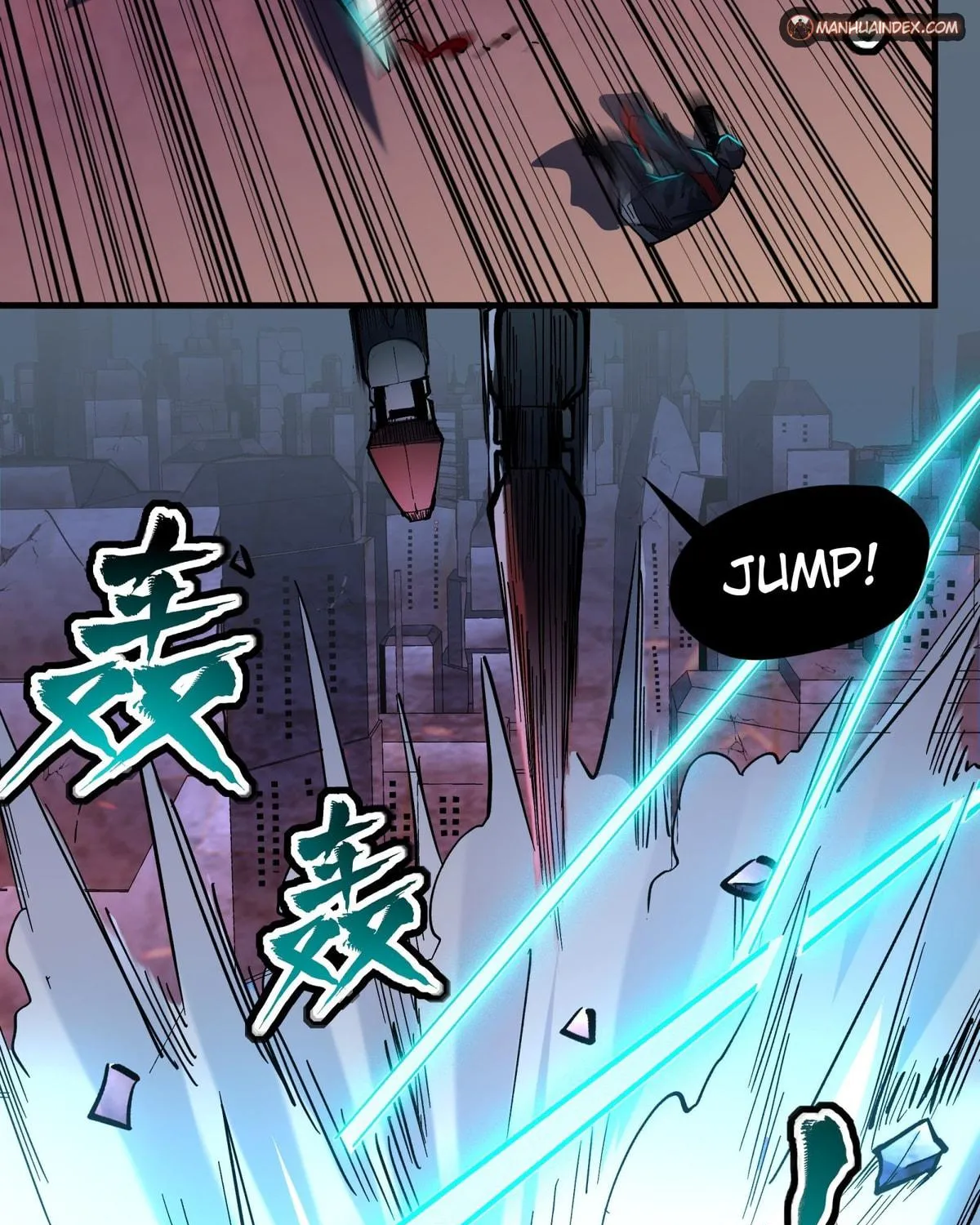 Legend of Star General (Colored) Chapter 48 page 50 - 