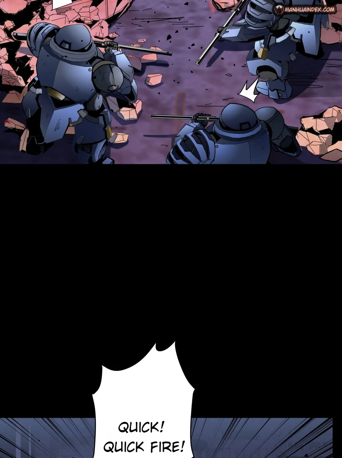 Legend of Star General (Colored) Chapter 48 page 6 - 