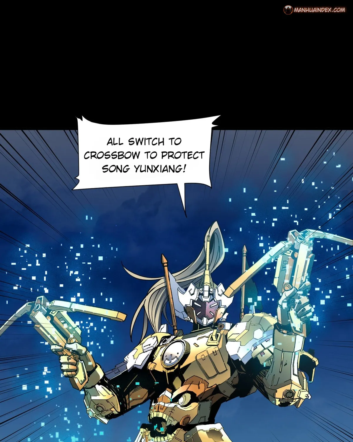 Legend of Star General (Colored) Chapter 48 page 60 - 