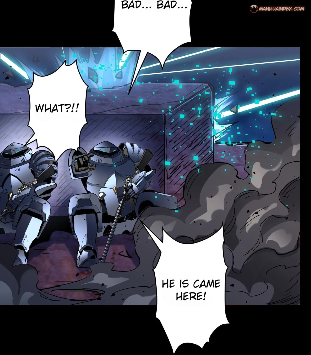 Legend of Star General (Colored) Chapter 48 page 70 - 