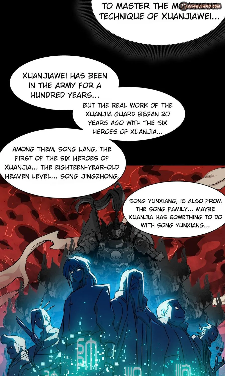 Legend of Star General (Colored) Chapter 48 page 76 - 