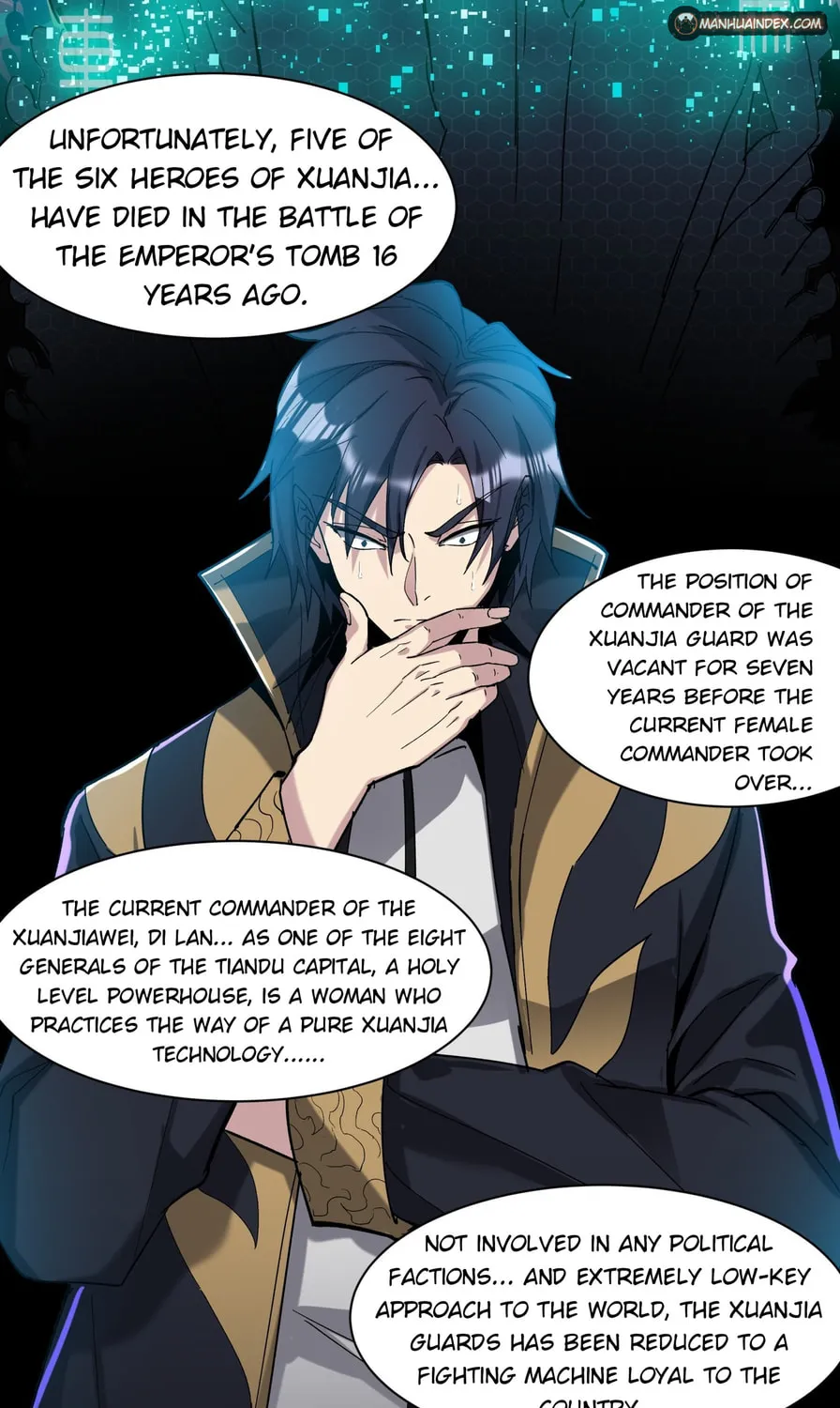 Legend of Star General (Colored) Chapter 48 page 78 - 