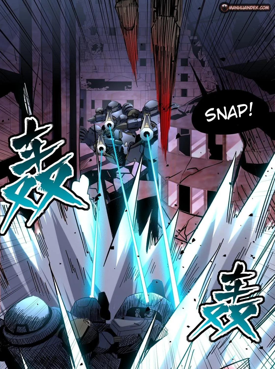Legend of Star General (Colored) Chapter 48 page 10 - 