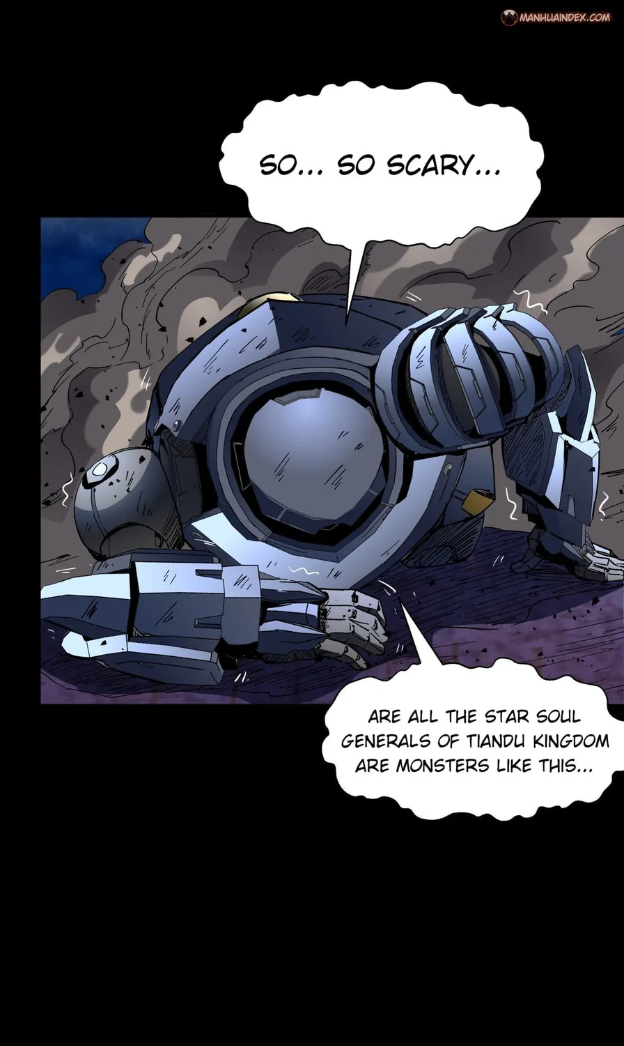 Legend of Star General (Colored) Chapter 49 page 11 - 