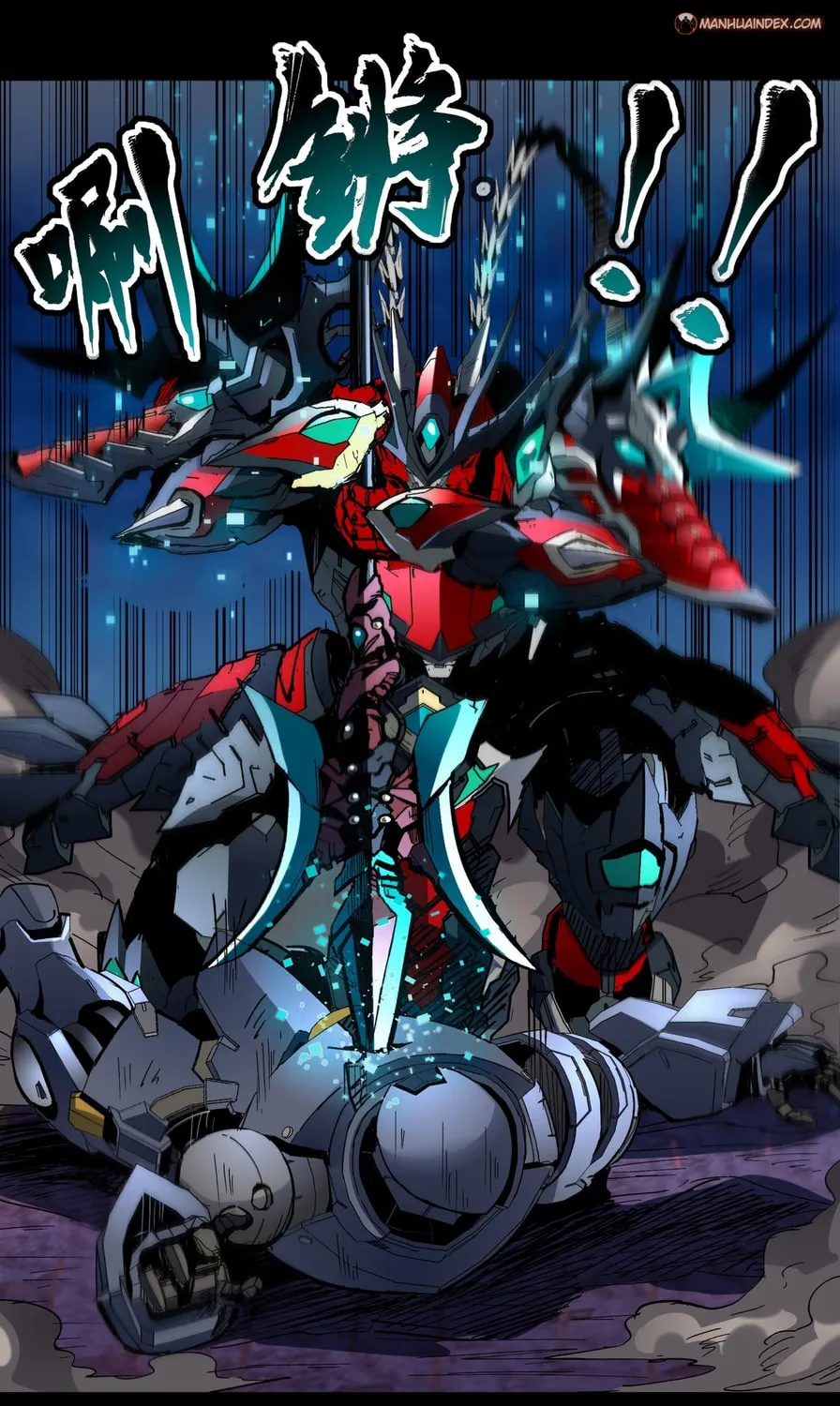 Legend of Star General (Colored) Chapter 49 page 13 - 