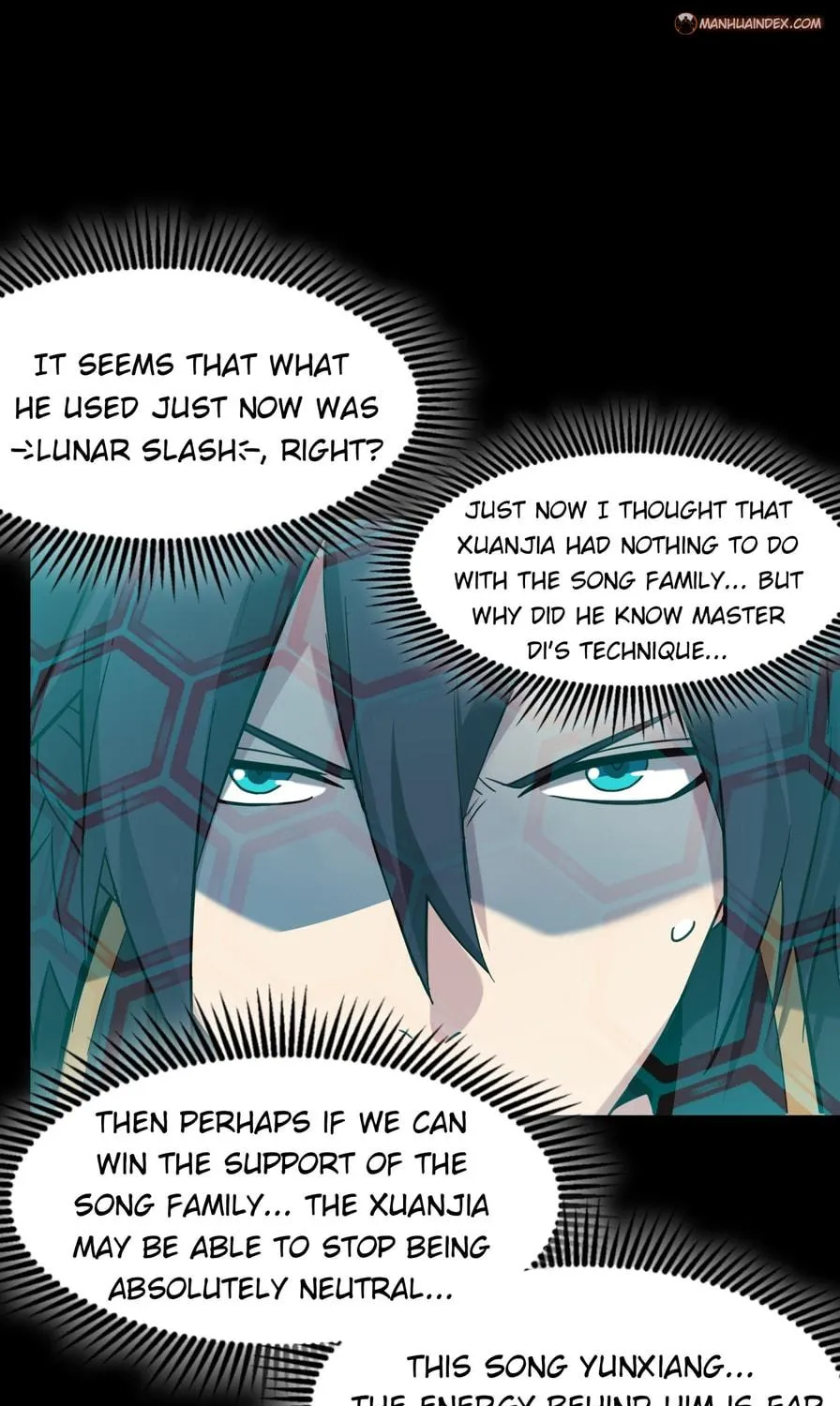 Legend of Star General (Colored) Chapter 49 page 15 - 