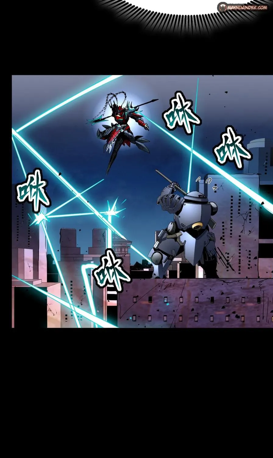 Legend of Star General (Colored) Chapter 49 page 17 - 