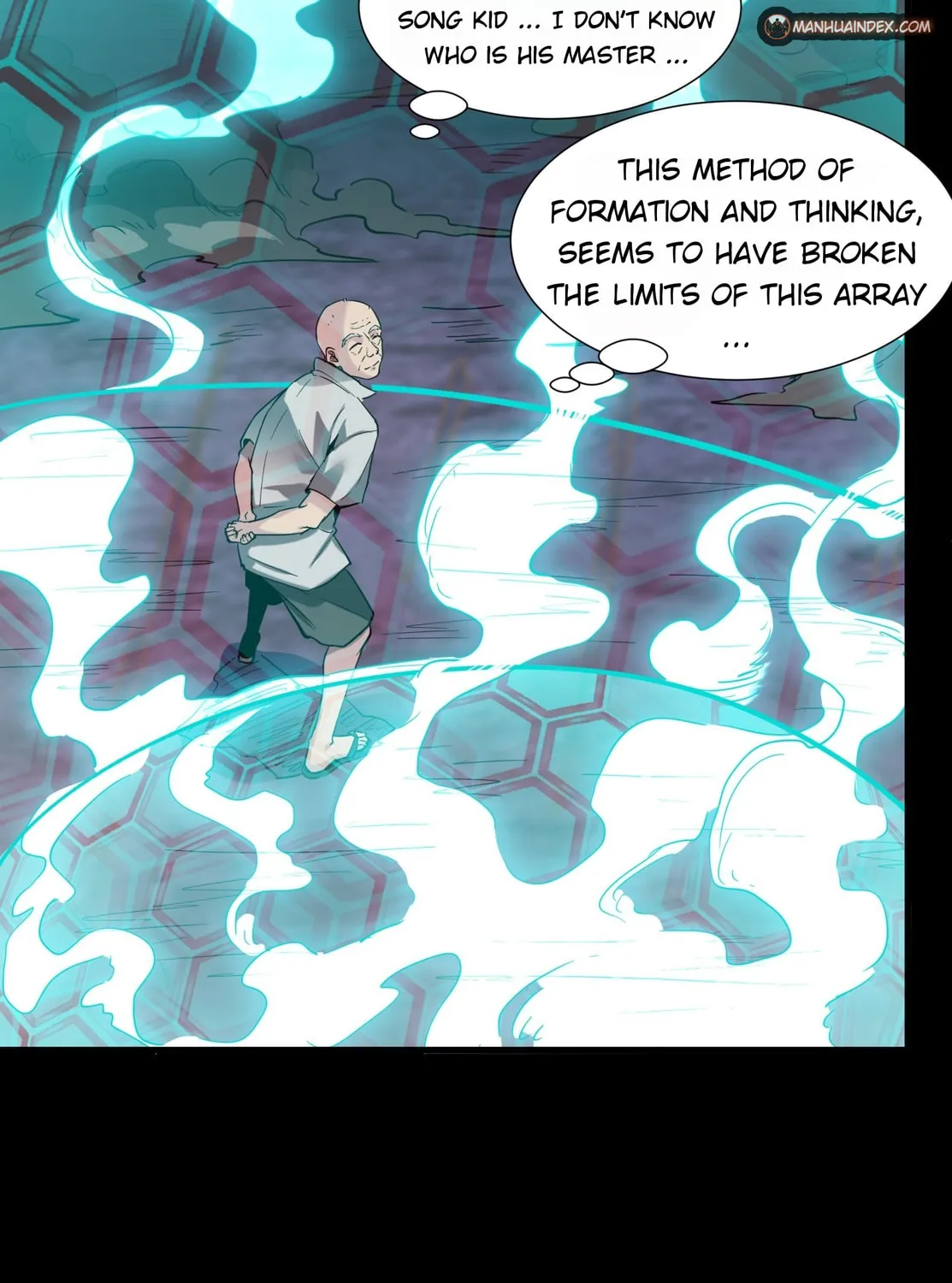 Legend of Star General (Colored) Chapter 49 page 29 - 