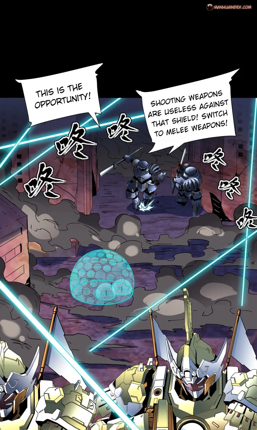 Legend of Star General (Colored) Chapter 49 page 31 - 