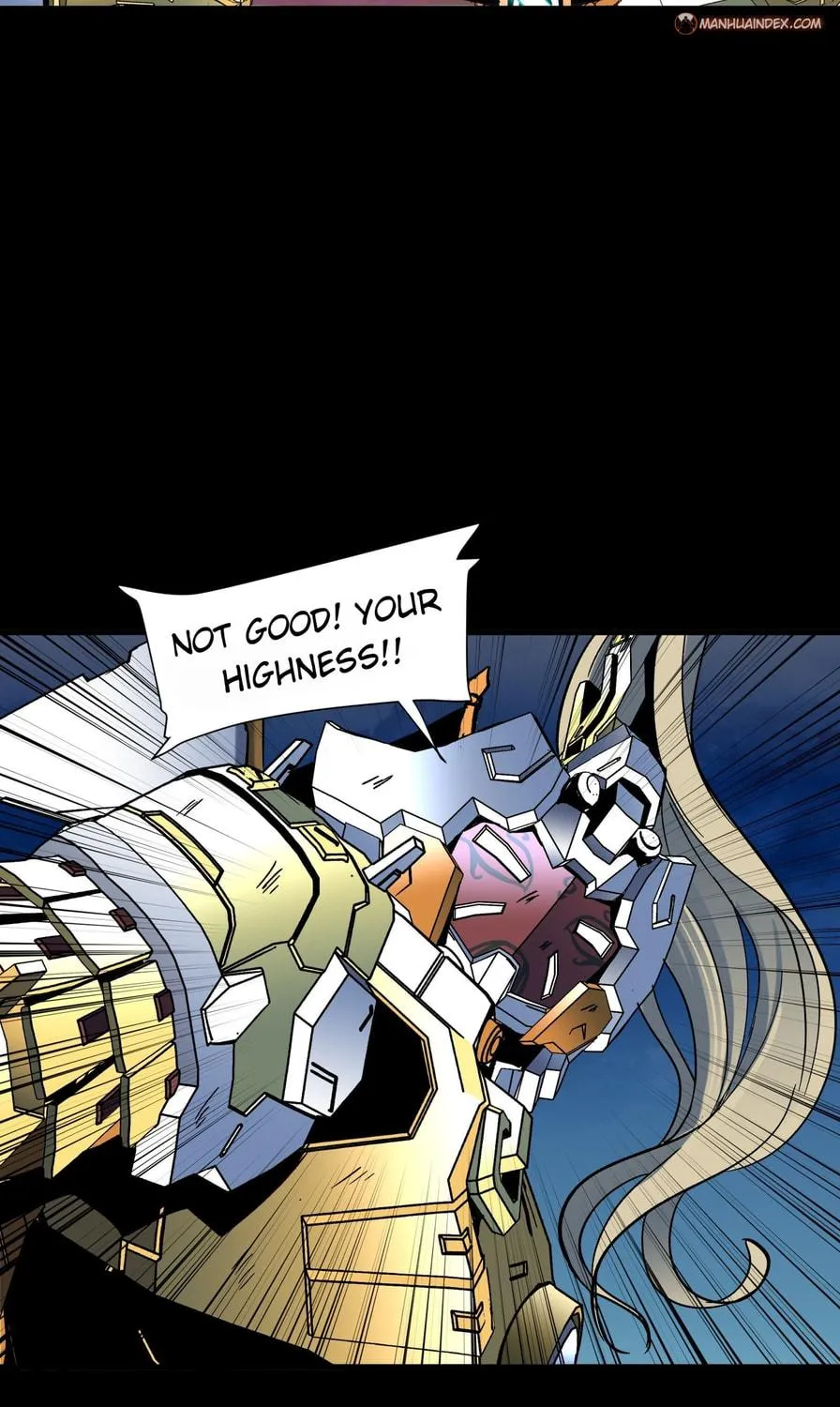 Legend of Star General (Colored) Chapter 49 page 33 - 
