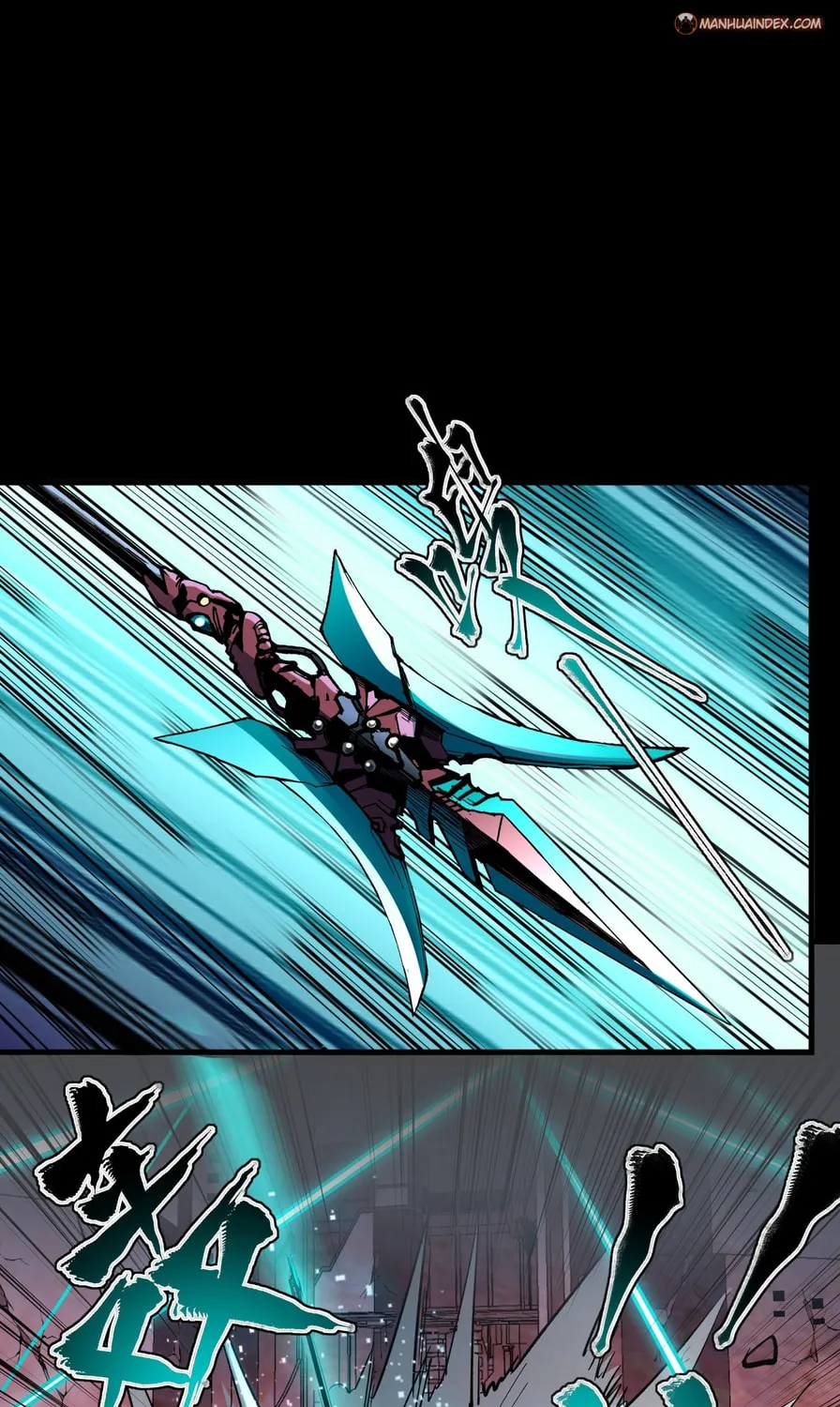 Legend of Star General (Colored) Chapter 49 page 35 - 