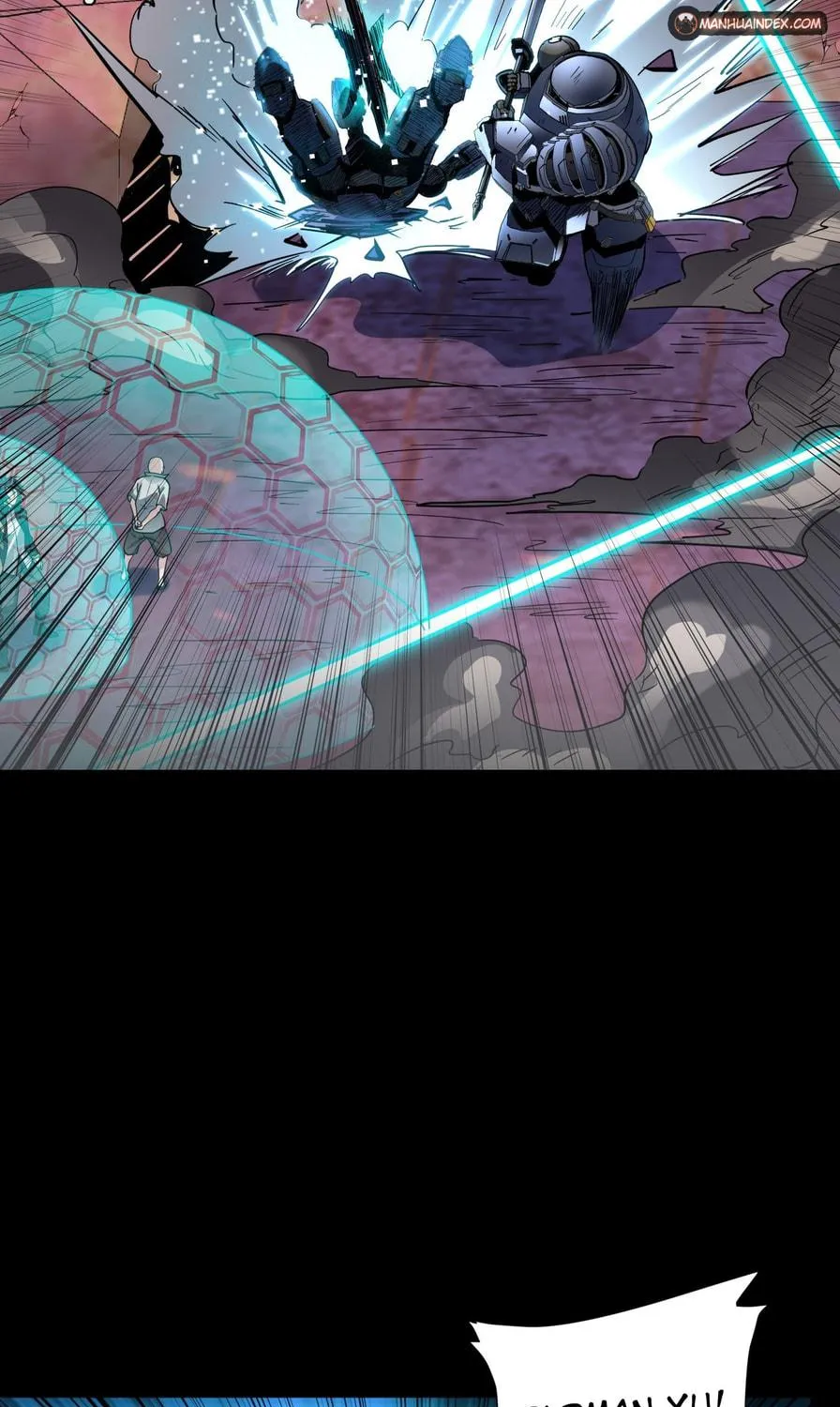 Legend of Star General (Colored) Chapter 49 page 37 - 